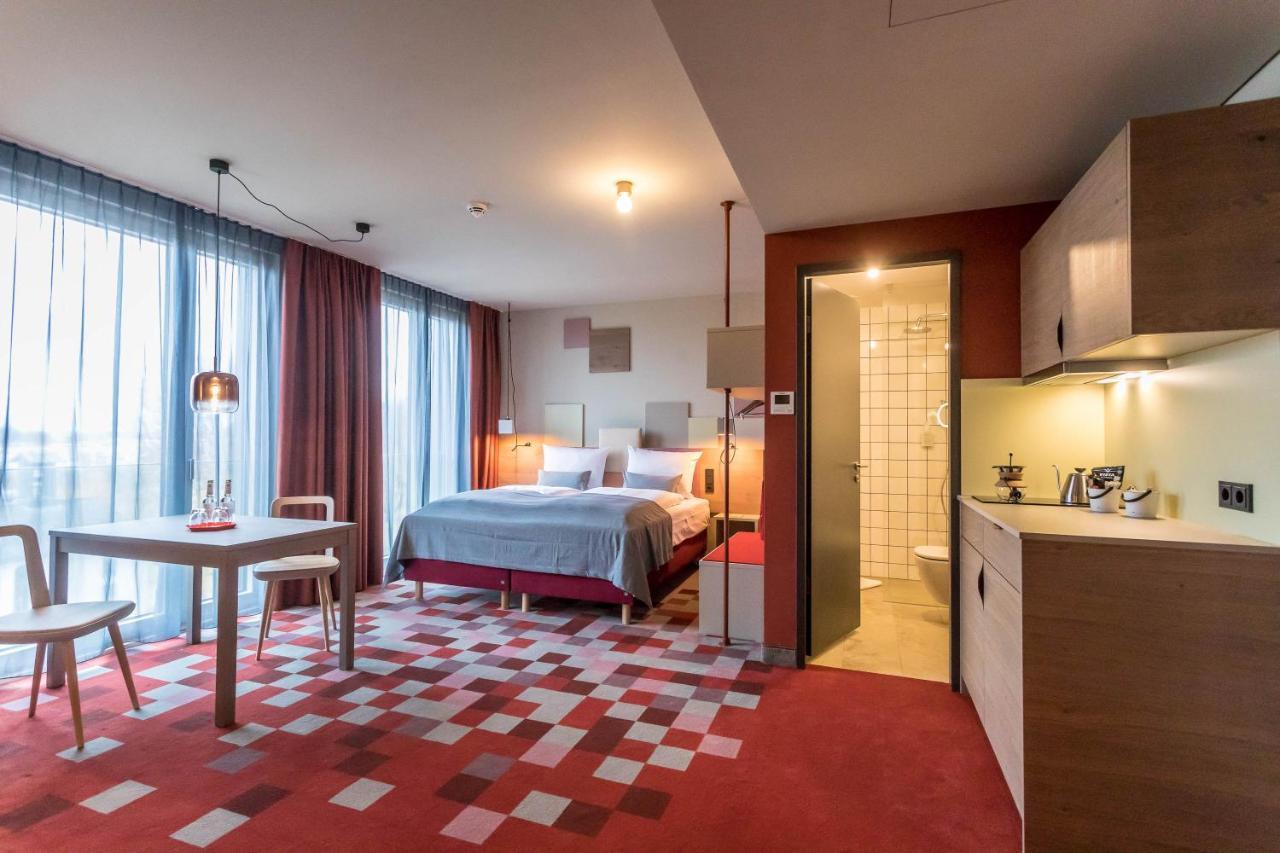 Hotel Einsmehr Augsburg