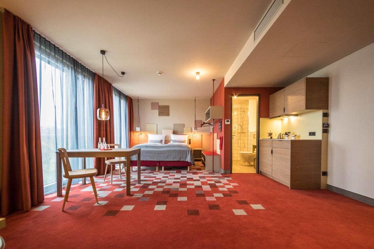 Hotel Einsmehr Augsburg